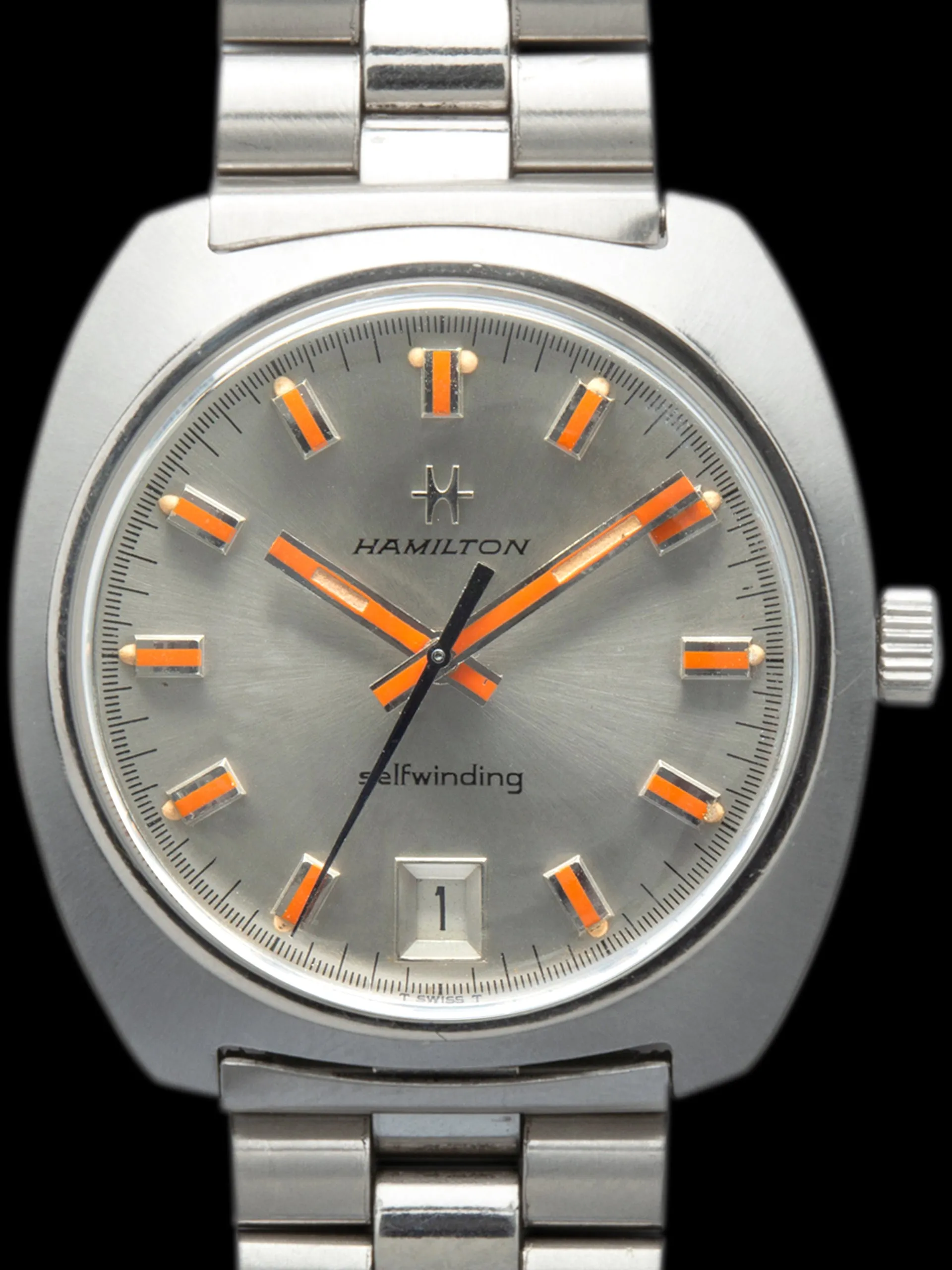 1970s Hamilton Automatic (Ref. 820002-3)