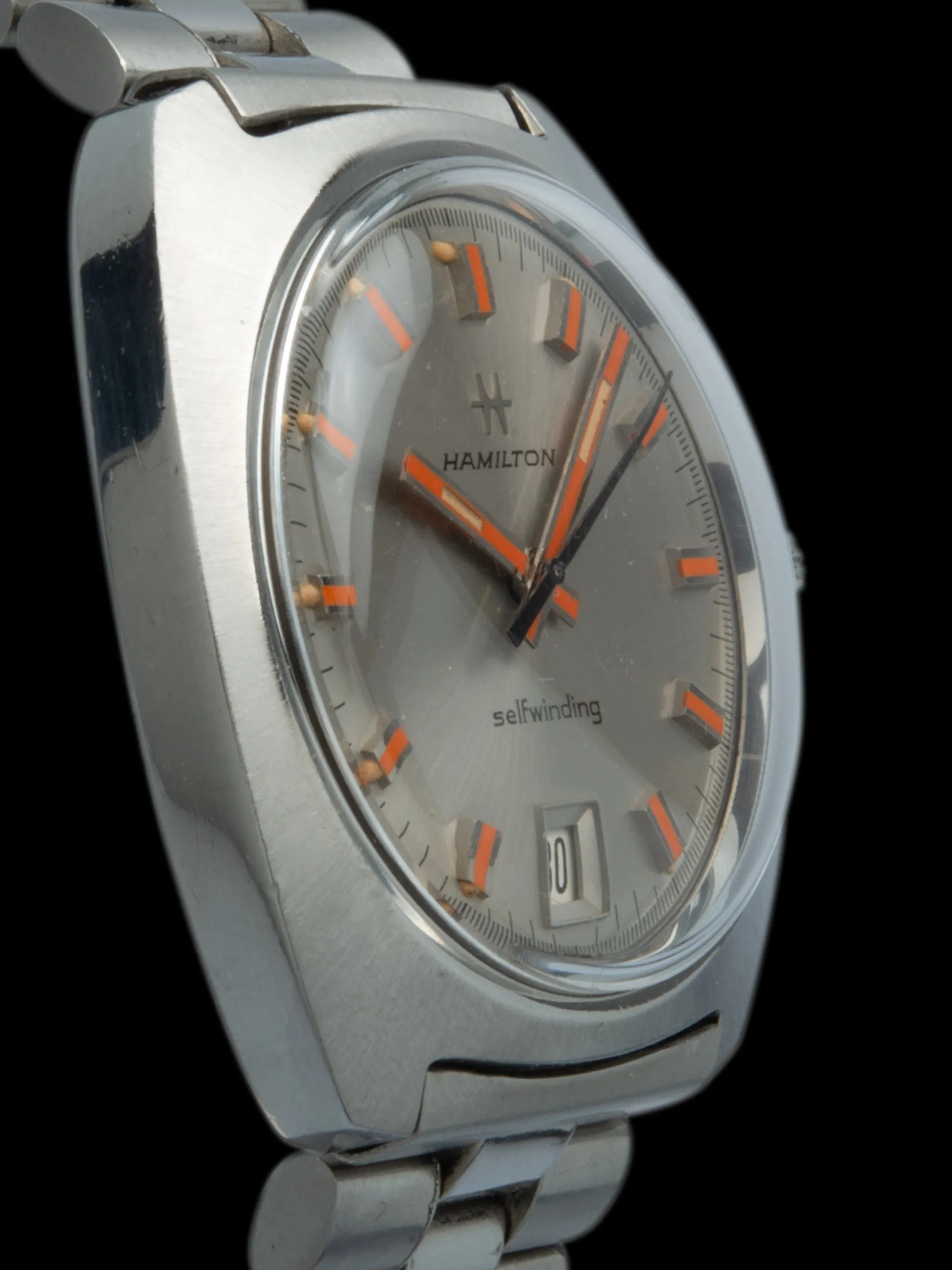 1970s Hamilton Automatic (Ref. 820002-3)