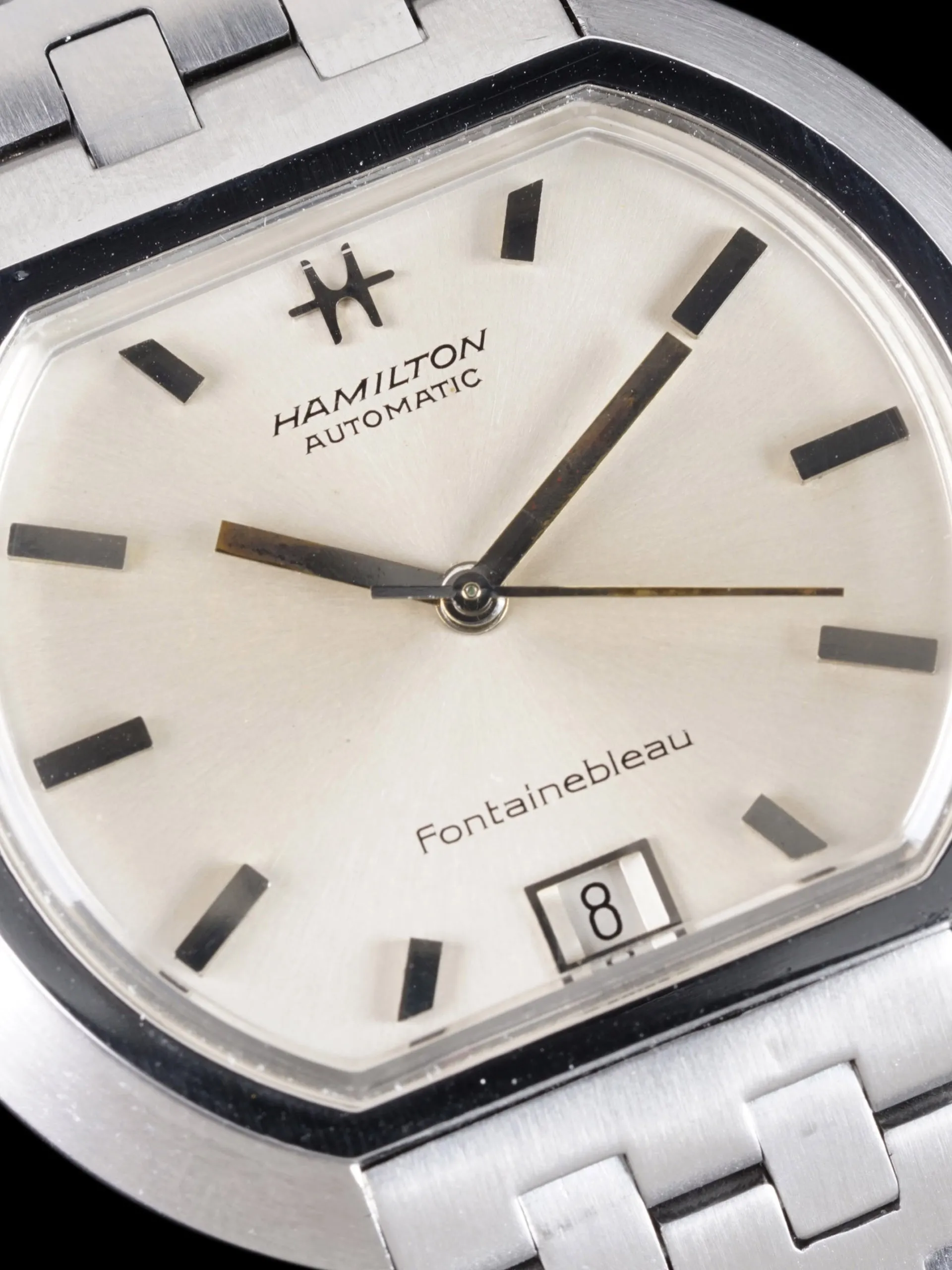 1970s Hamilton Fontainebleau (Ref. 64047-3)