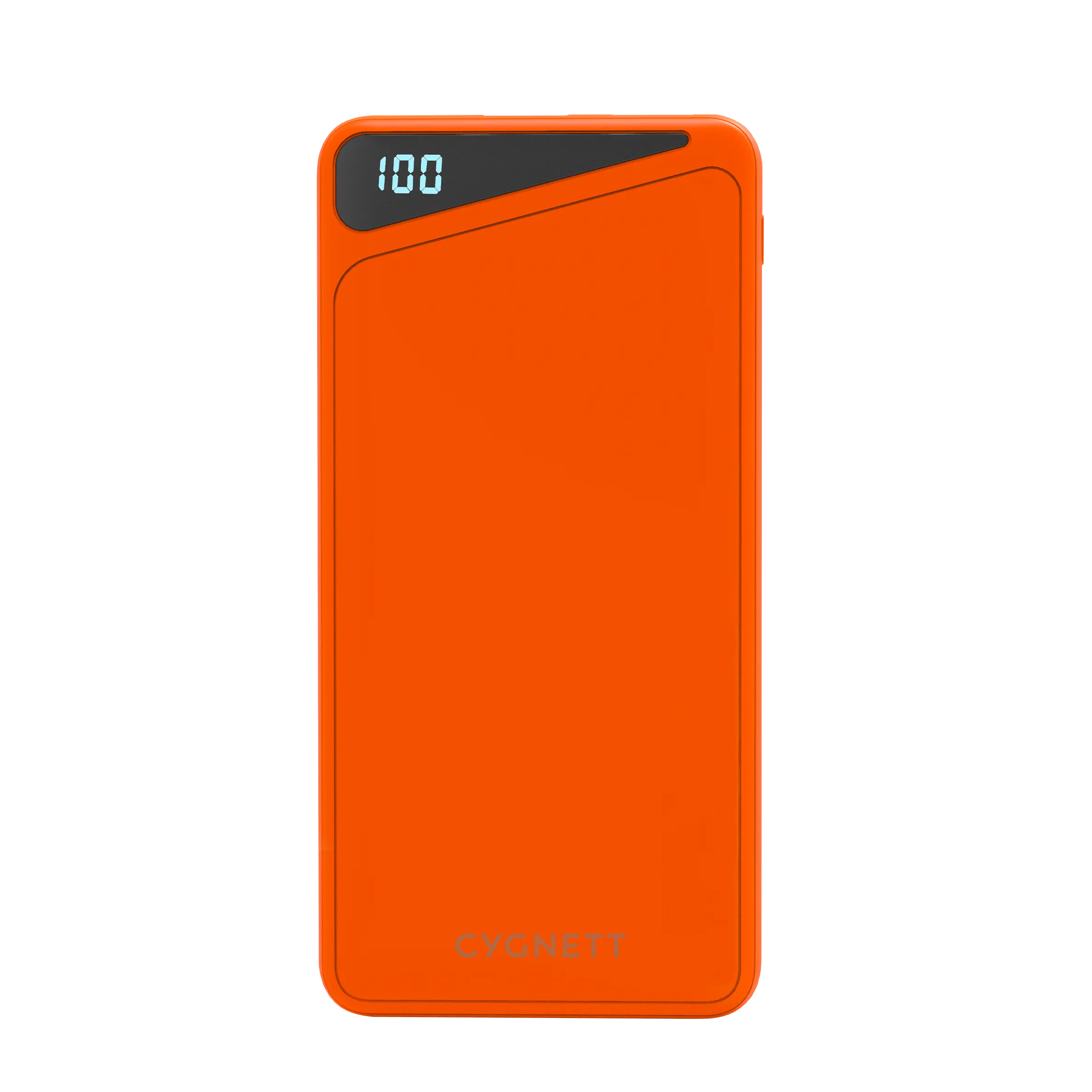 20,000 mAh Power Bank - Orange