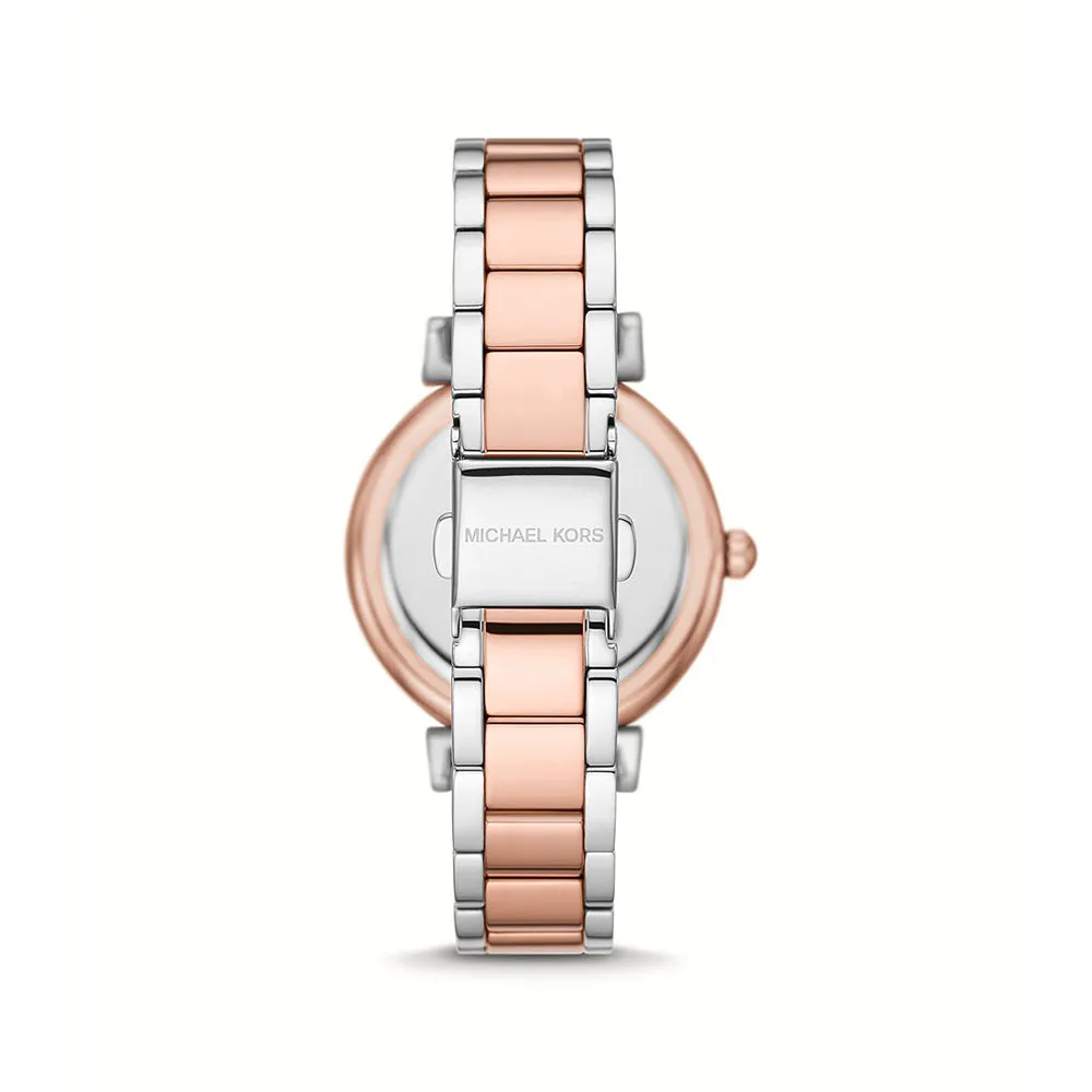 Abbey Women Quartz Watch Mk4616