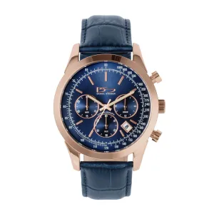 Ambassador Men's Blue Watch