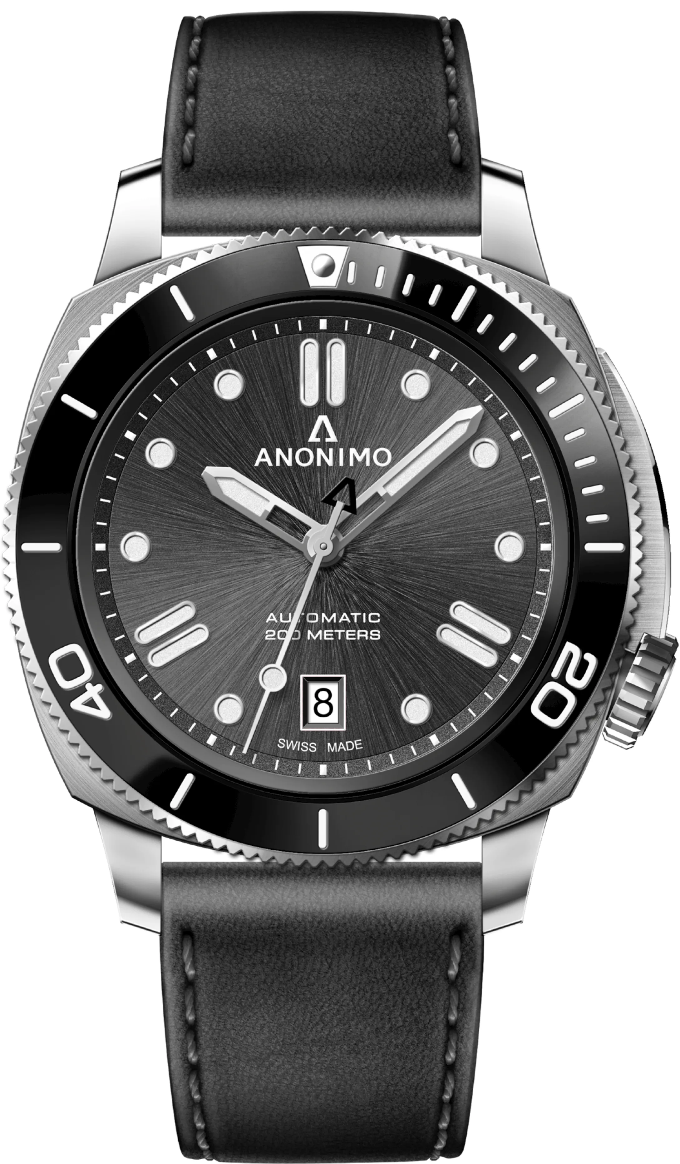 ANO Watch Nautilo Classic Mens