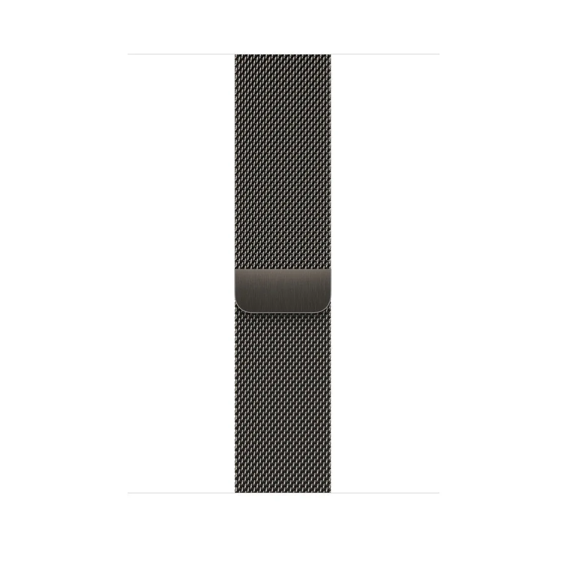 APPLE WATCH GRAPHITE MILANESE LOOP BAND 45MM