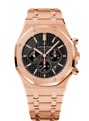 AUDEMARS PIGUET ROYAL OAK WATCH 26320OR.OO.1220OR.01