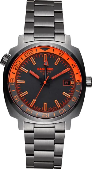 BAM Watch GMT AutoMTic