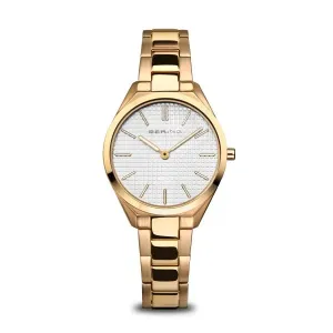 Bering polished/brushed gold | 17231-734