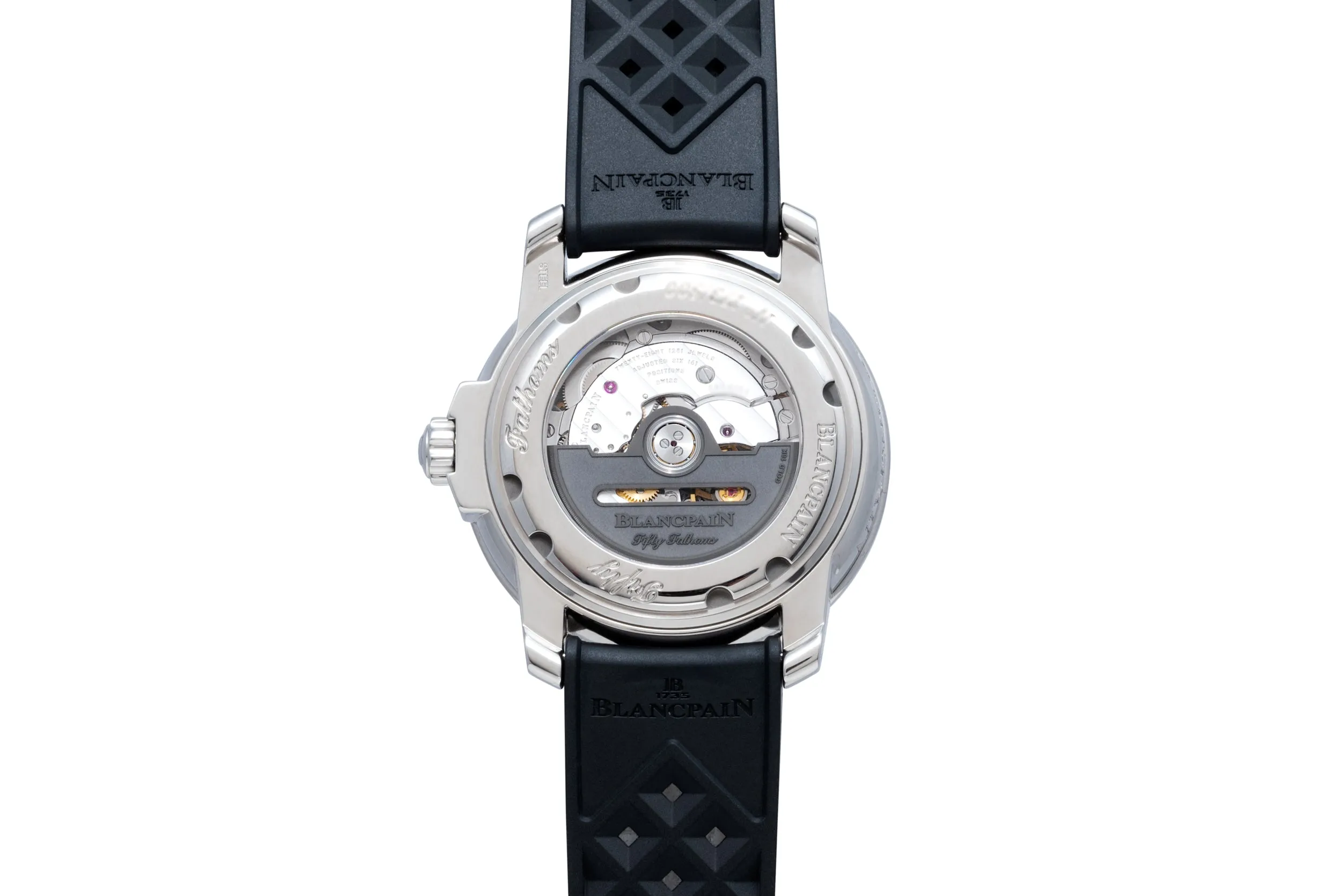 Blancpain Fifty Fathoms 'Barakuda' Limited Edition