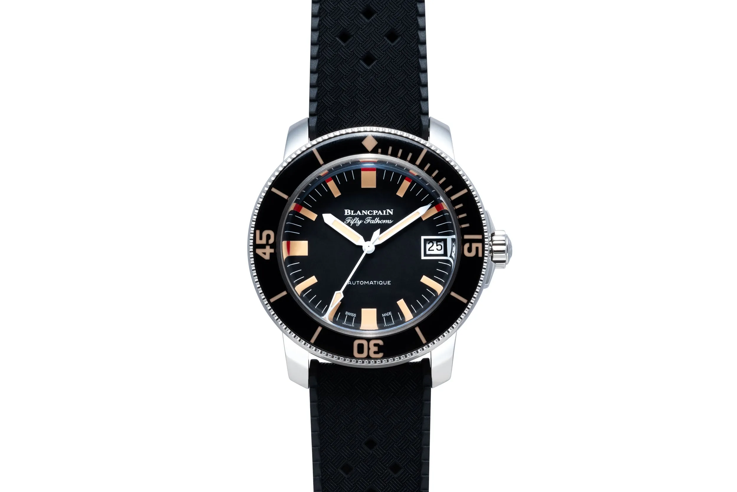 Blancpain Fifty Fathoms 'Barakuda' Limited Edition