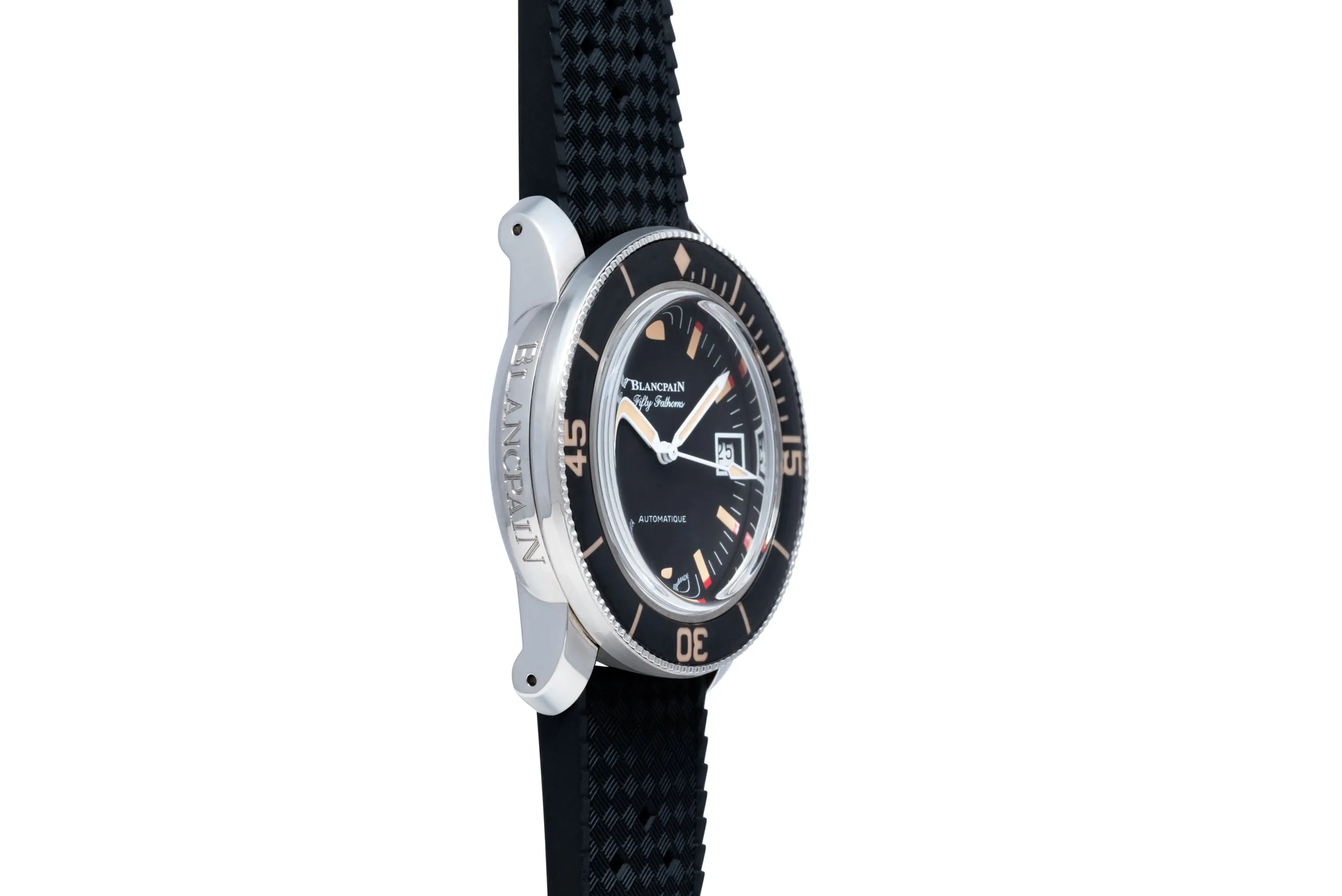 Blancpain Fifty Fathoms 'Barakuda' Limited Edition