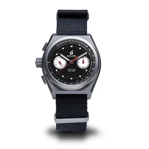 Boldr Venture Field Medic Chronograph Watch - Field Medic II Destro