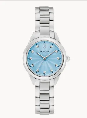 Bulova Women's Diamond "Sutton" Watch (I8619)