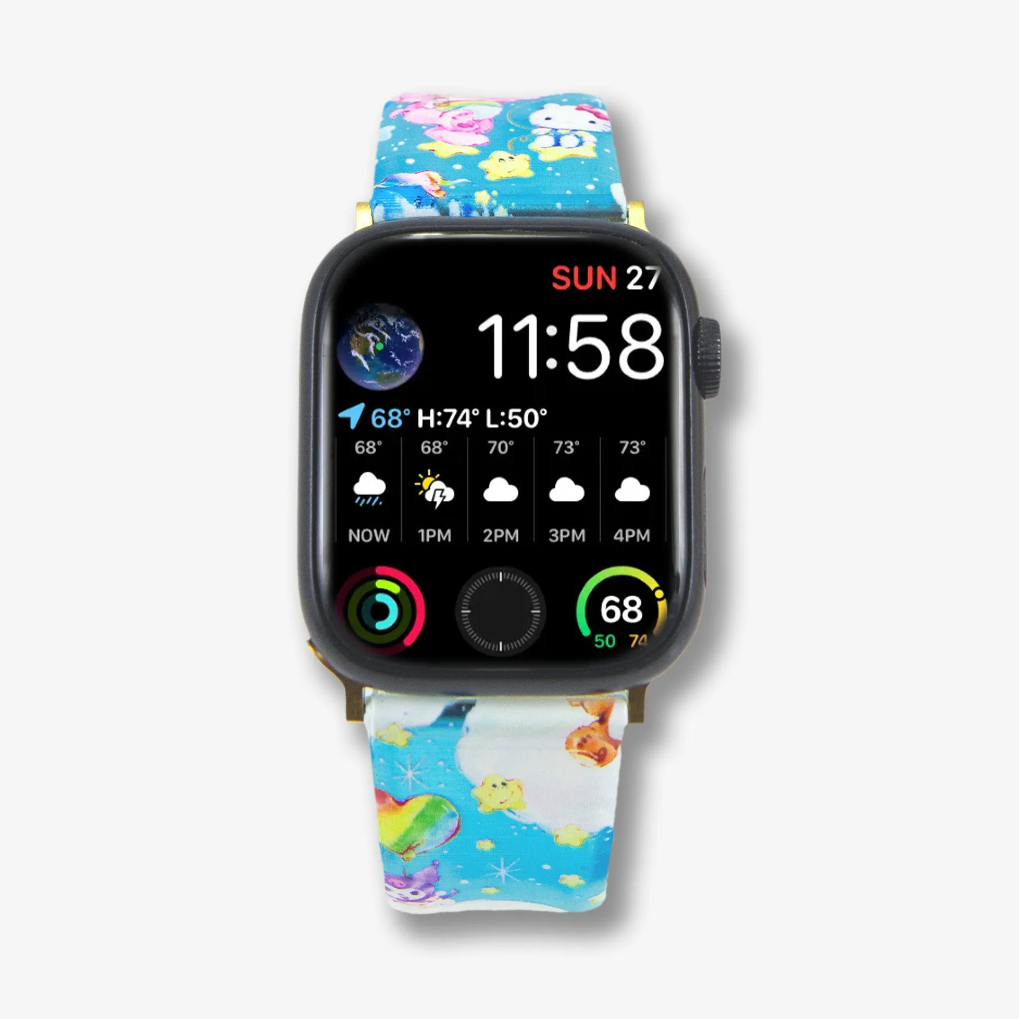 Care Bears™   Hello Kitty® and Friends Jelly Apple Watch® Band