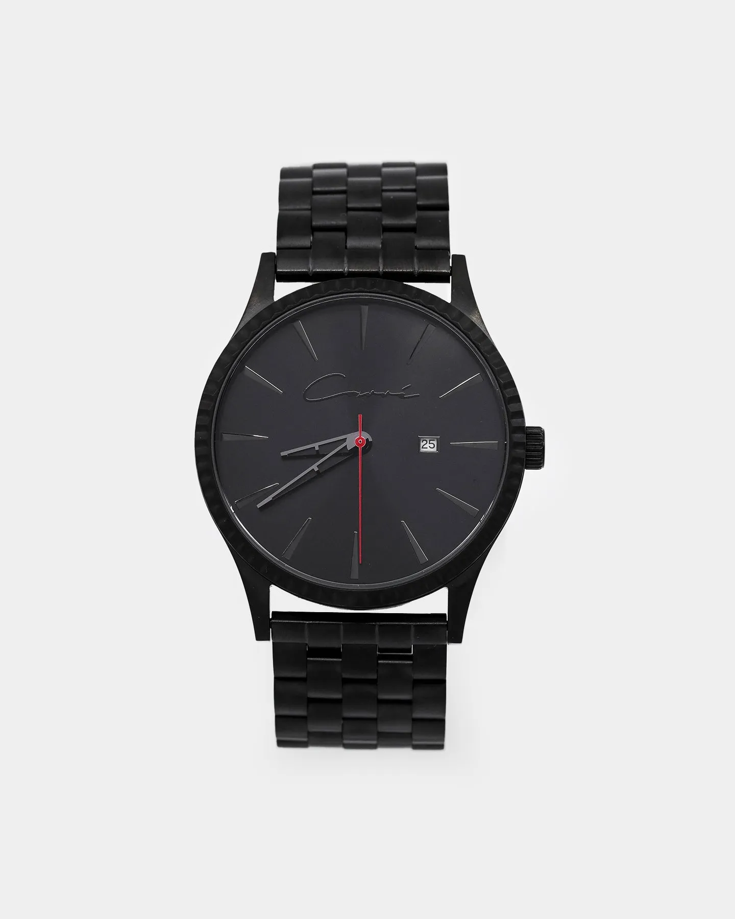 Carré Men's Remy Watch Matte Black