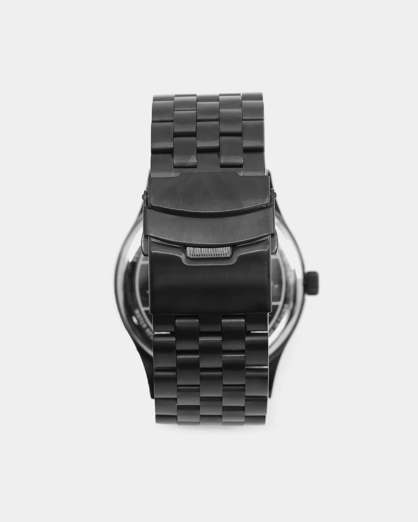 Carré Men's Remy Watch Matte Black