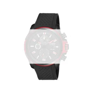 Citizen Straps 59-S53228 Black Plastic/Resin Strap