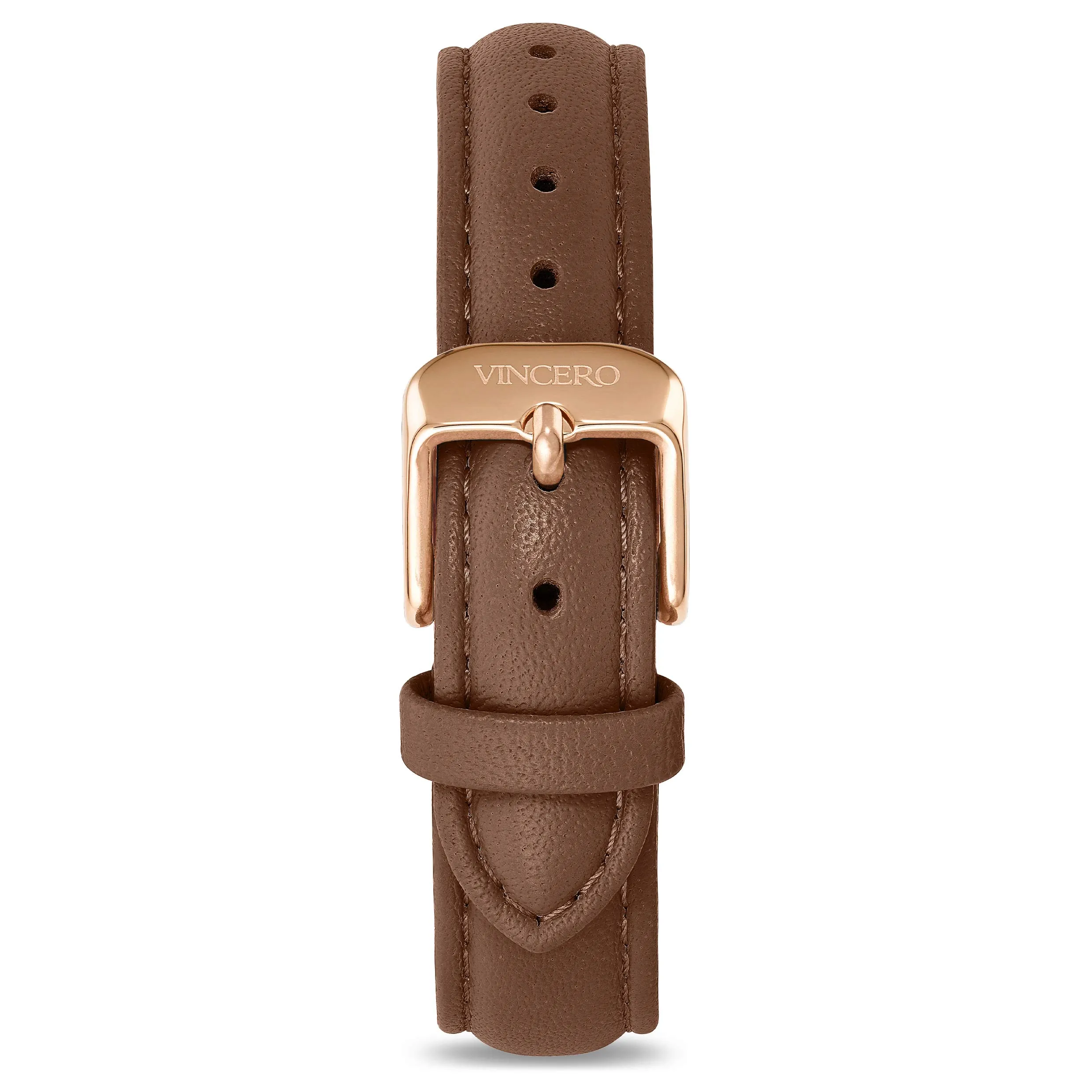 Classic Strap - Coffee 16mm