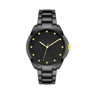 CLASSIC WATCH BLACK