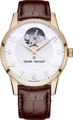 Claude Bernard Classic Automatic  85018 37R ABR