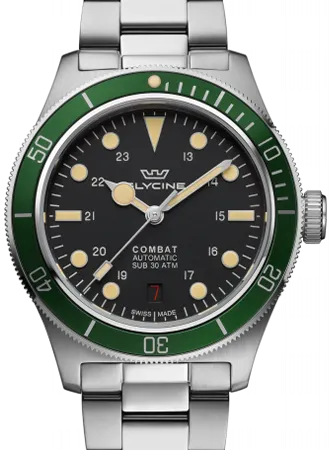 Combat SUB 39 Metallic Green Ref. GL0404