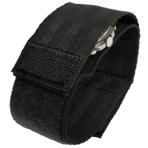 Commando Watch Strap - Black