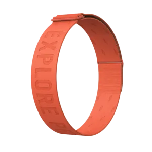 COROS - Heart Rate Monitor Band - Orange