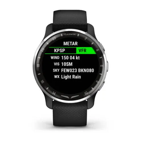 D2 Air X10 Aviator Smartwatch