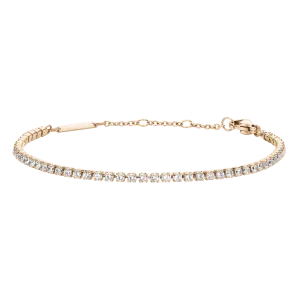 Daniel Wellington Classic Tennis Bracelet Rose Gold