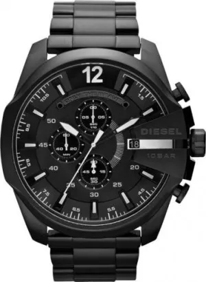 Diesel Mega Chief Men's Chronograph Watch DZ4283