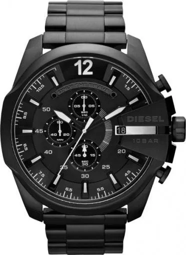 Diesel Mega Chief Men's Chronograph Watch DZ4283