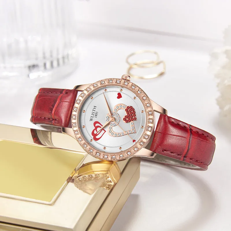 Discover our Exquisite Niche Light Luxury Watches W11S8517