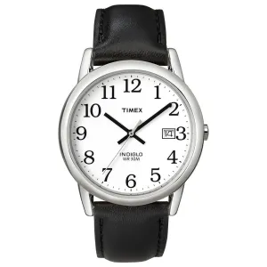 Easy Reader Date 35mm Leather Band