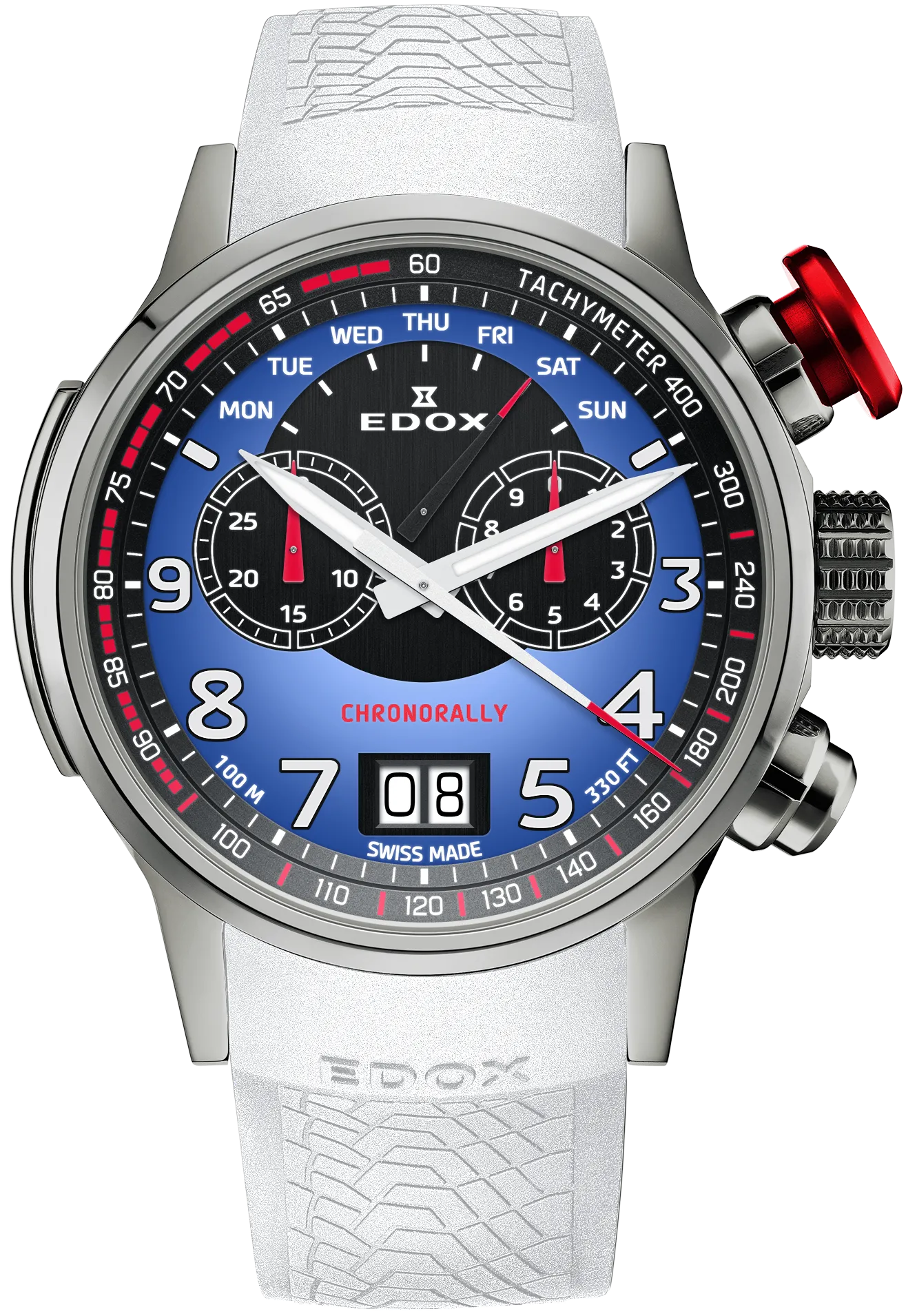 EDX Watch ChronORSally BMW M MotORSspORSt Limited Edition