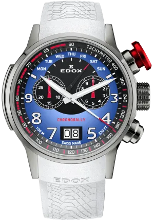 EDX Watch ChronORSally BMW M MotORSspORSt Limited Edition