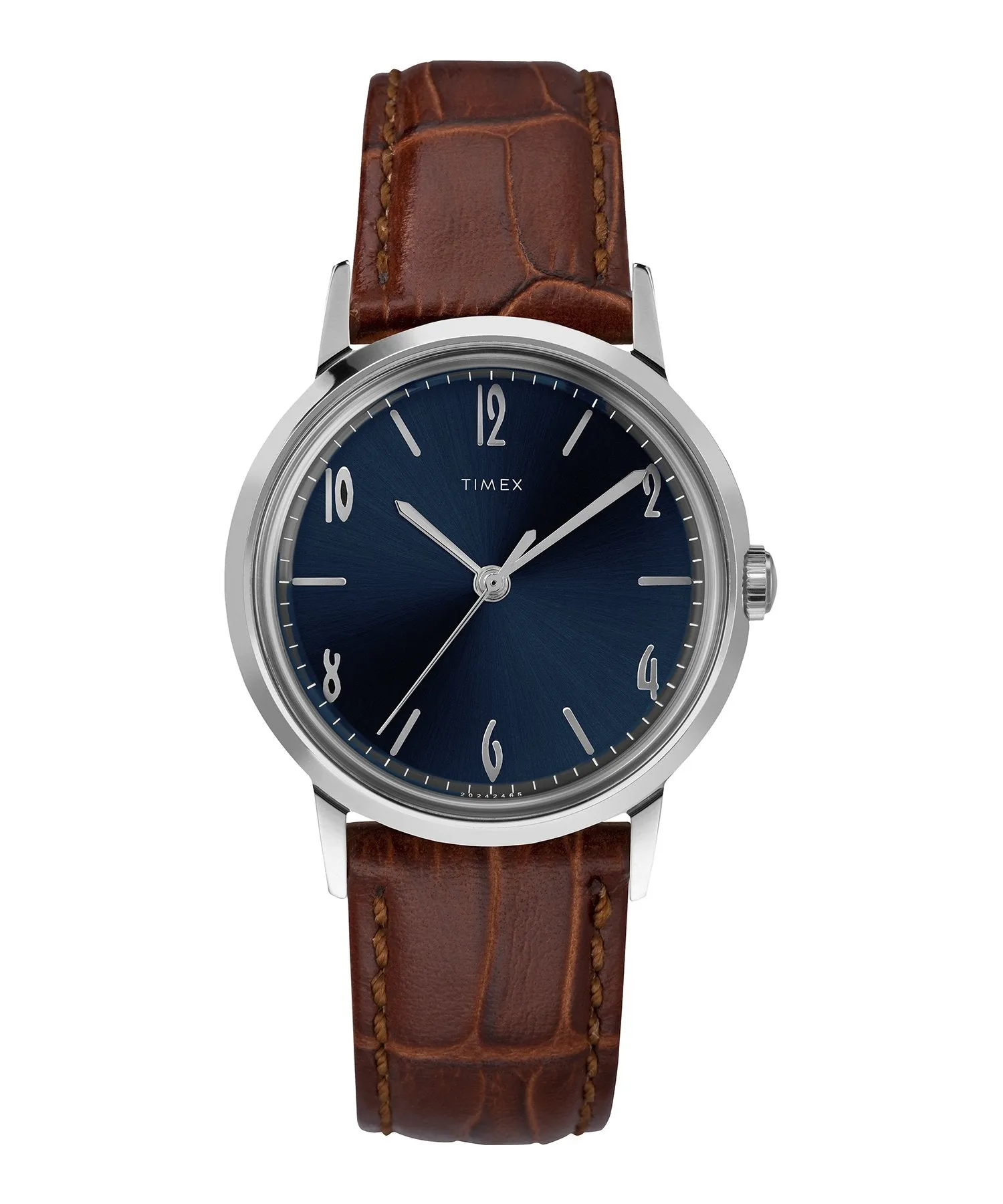 Exclusive Timex   Todd Snyder Marlin Watch Navy Dial