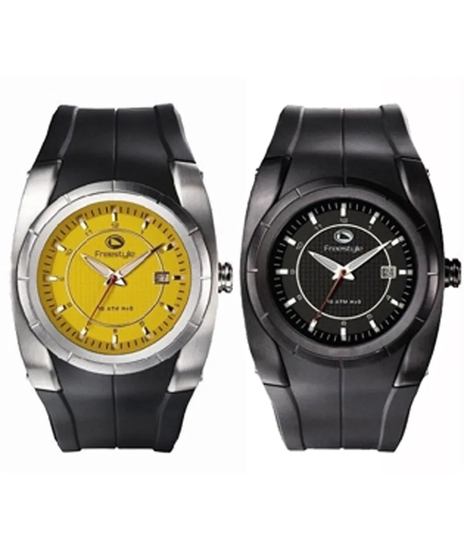 Freestyle Men's Bishop Water Proof Watch 40311 & 40335