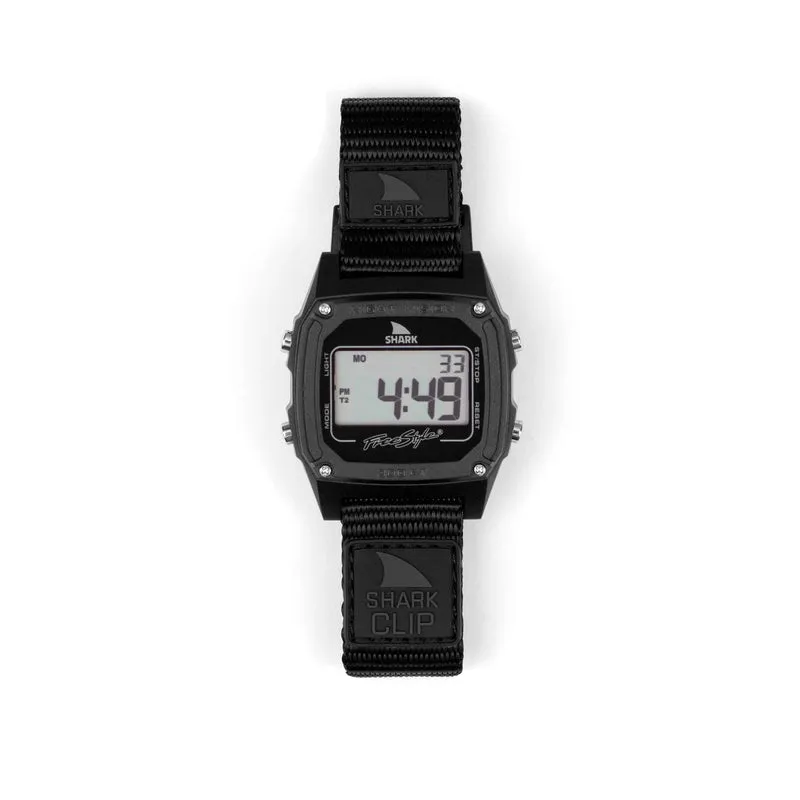 Freestyle Shark Classic Clip Watch-Black