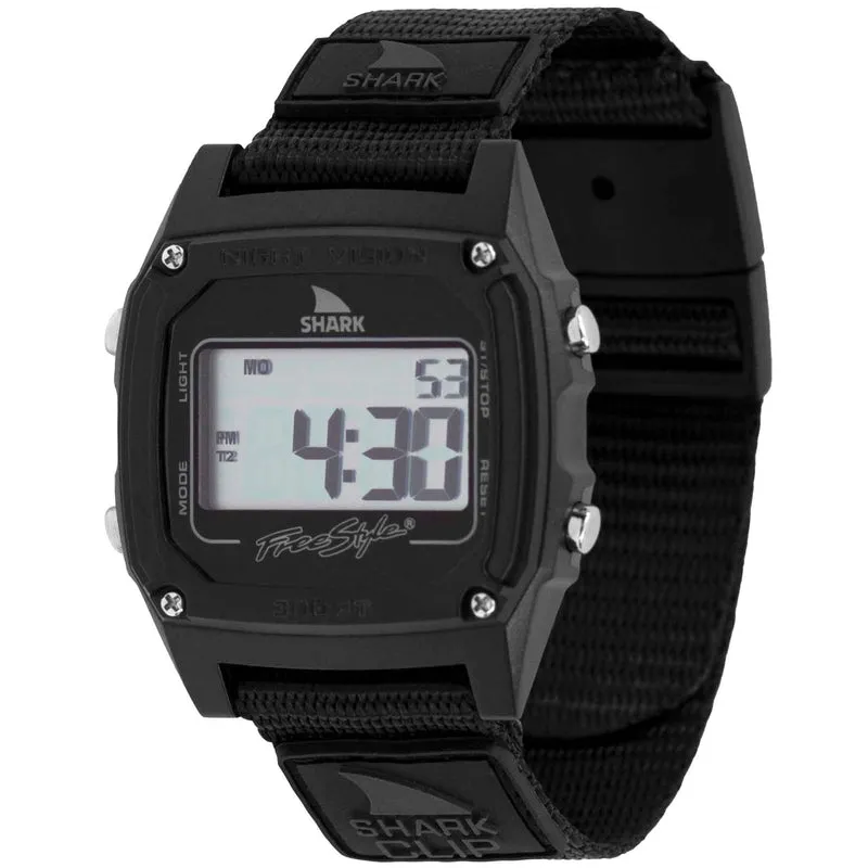 Freestyle Shark Classic Clip Watch-Black