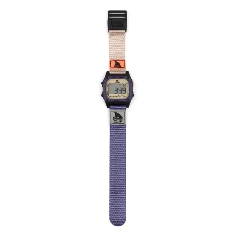 Freestyle Shark Classic Clip Watch-Indigo Tan