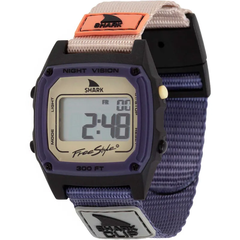 Freestyle Shark Classic Clip Watch-Indigo Tan