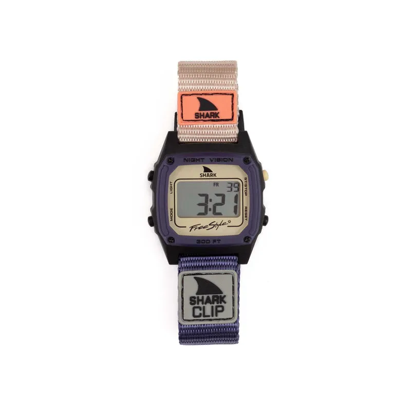 Freestyle Shark Classic Clip Watch-Indigo Tan