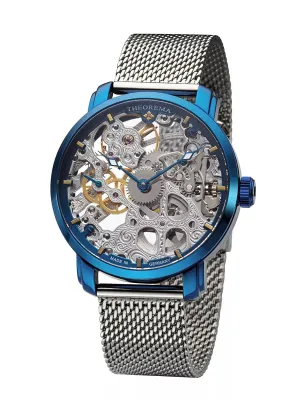 Full Skeleton GM-118-10 | Blue | Made in Germany Venezia Theorema