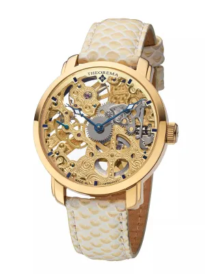 Full Skeleton GM-118-3 | Gold | Made in Germany Venezia Theorema