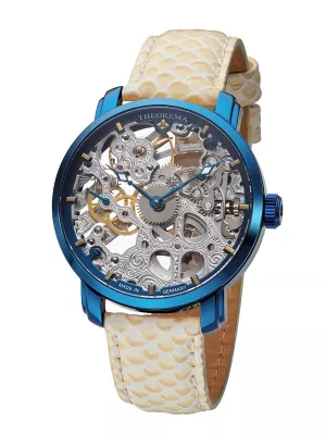 Full Skeleton GM-118-5 | Blue | Made in Germany Venezia Theorema