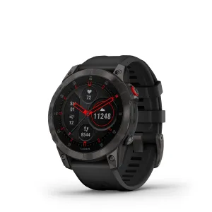 Garmin EPIX (Gen 2) Smartwatch with AMOLED display