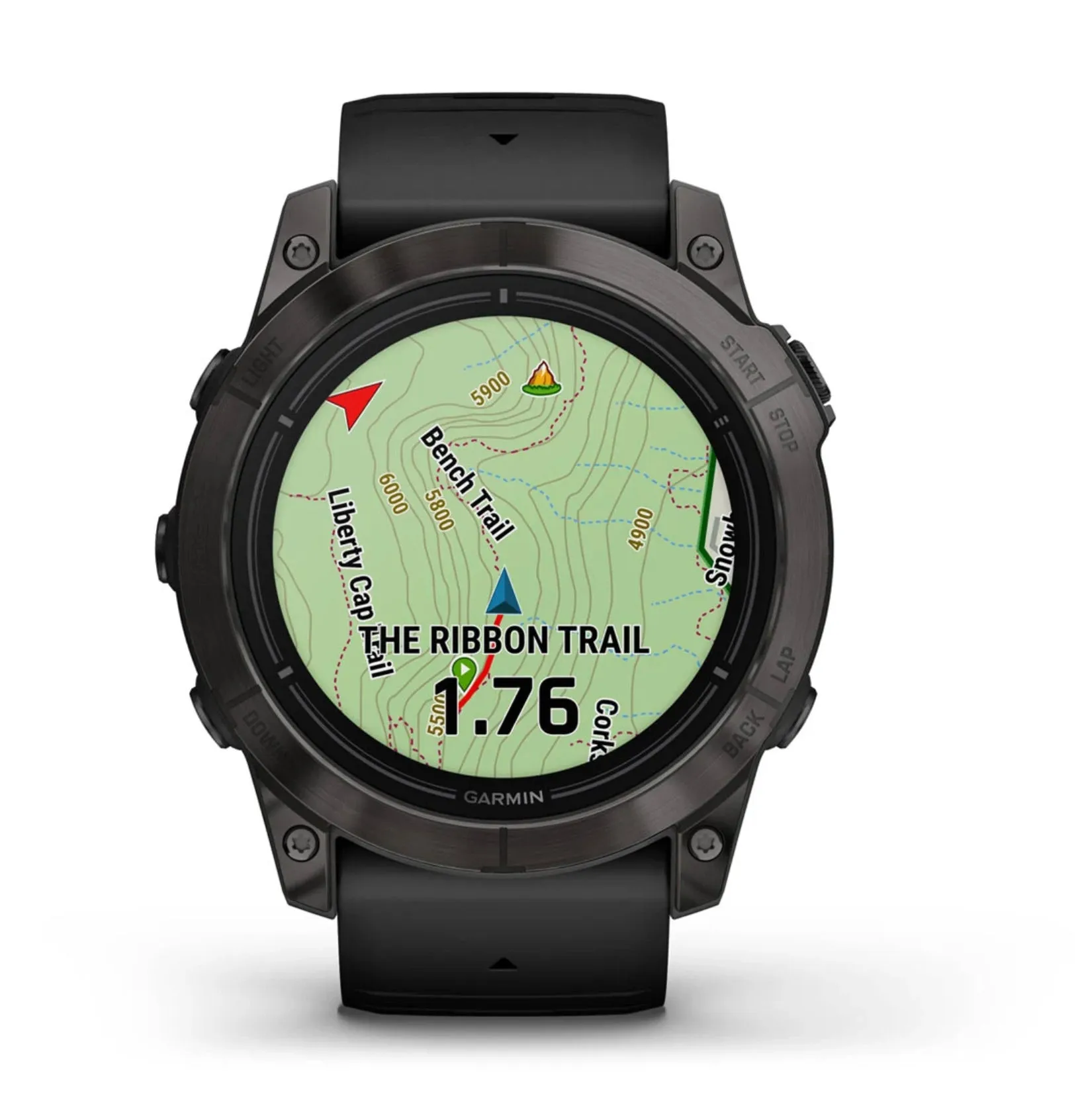 Garmin epix™ Pro (Gen 2) Smartwatch – Sapphire Edition | 51 mm