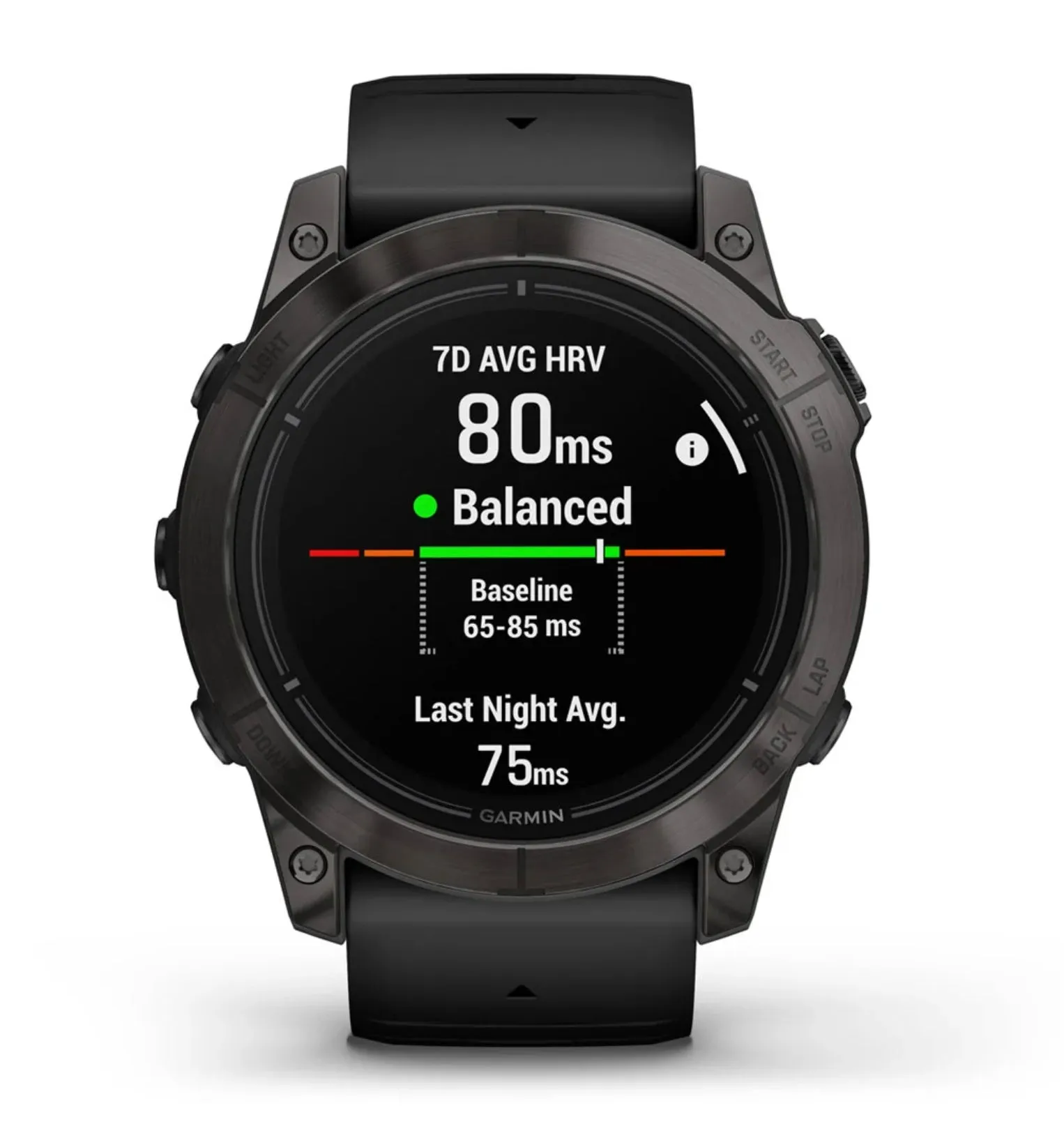 Garmin epix™ Pro (Gen 2) Smartwatch – Sapphire Edition | 51 mm