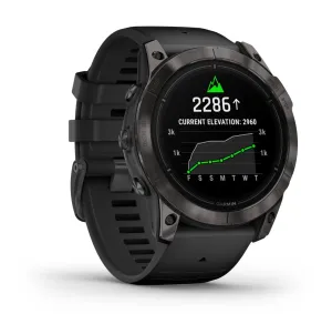 Garmin epix™ Pro (Gen 2) Smartwatch – Sapphire Edition | 51 mm