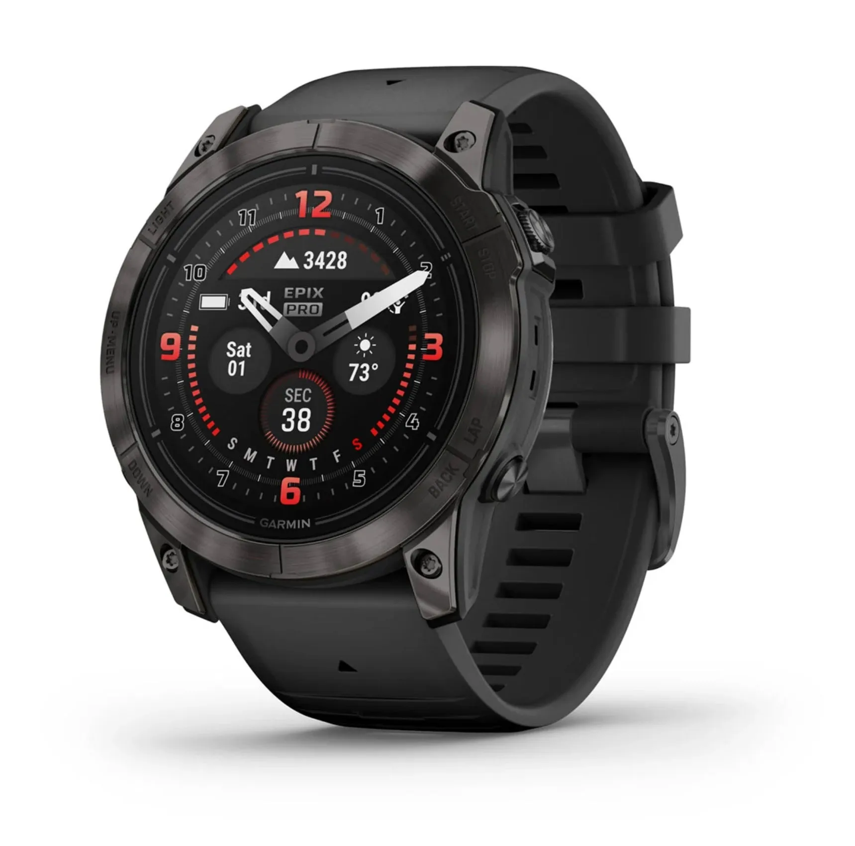 Garmin epix™ Pro (Gen 2) Smartwatch – Sapphire Edition | 51 mm