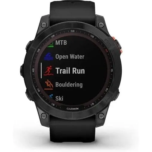 Garmin Fenix 7 Solar Edition Watch